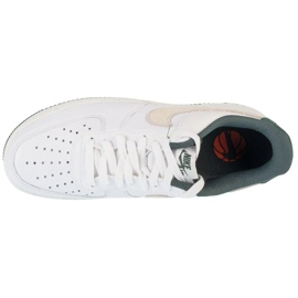 Boty Nike Air Force 1 '07 LV8 Cob M HF1939-100 WHITE bílý 2
