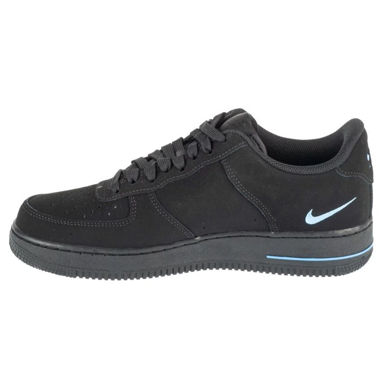 Nike Air Force 1 '07 HV6223-001 Černé boty černá 1
