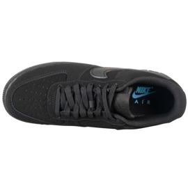 Nike Air Force 1 '07 HV6223-001 Černé boty černá 2