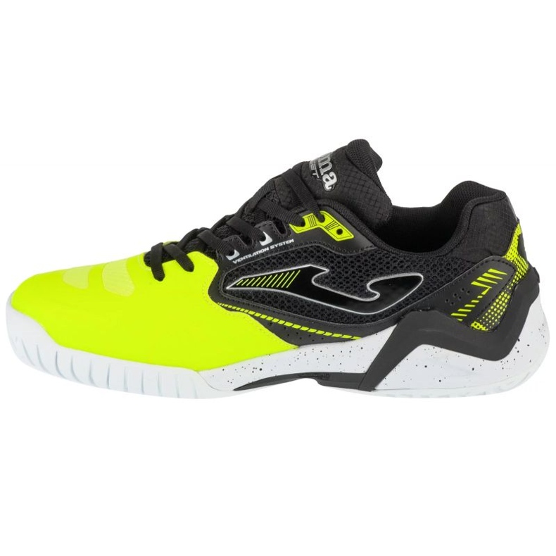Tenisové boty Joma Set Men 2531 Tets2531AC žluť 1