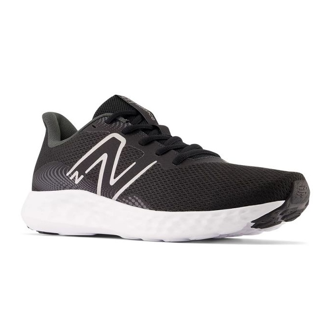 New Balance Nový zůstatek boty M411LB3 černý 4