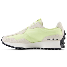 Sportovní boty New Balance WS327WG žluť 1