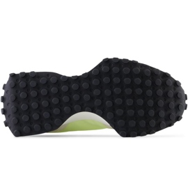 Sportovní boty New Balance WS327WG žluť 3