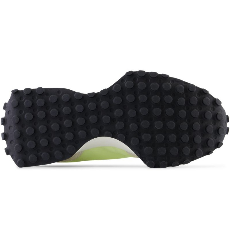 Sportovní boty New Balance WS327WG žluť 3