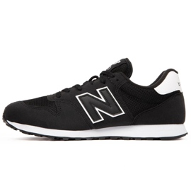 New Balance Nový zůstatek boty GM500EB2 černý 1