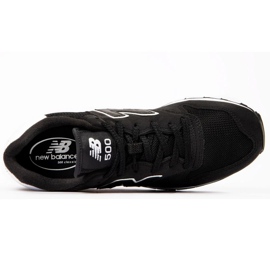 New Balance Nový zůstatek boty GM500EB2 černá 2