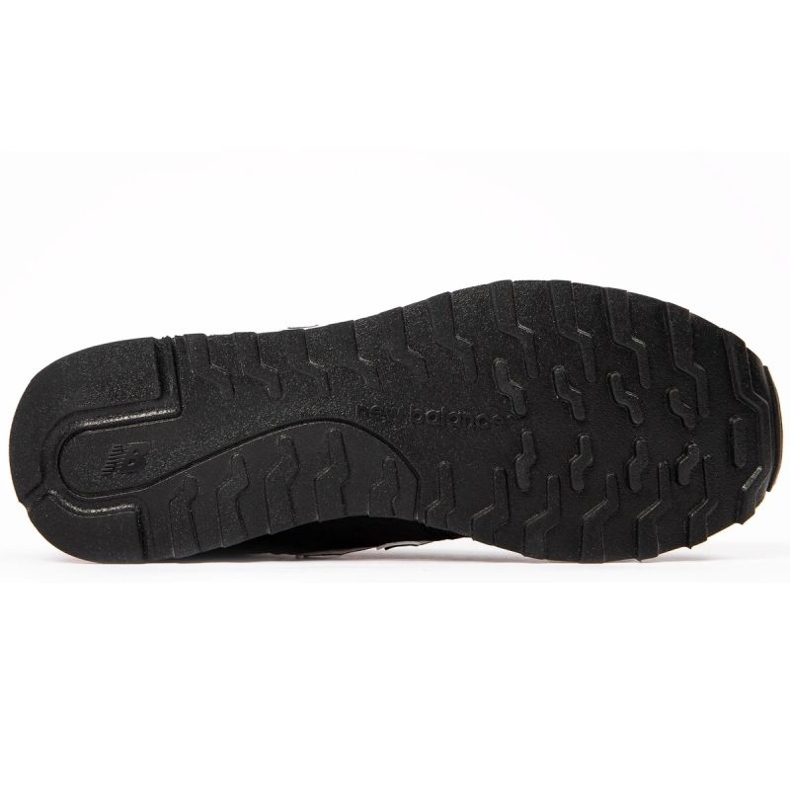 New Balance Nový zůstatek boty GM500EB2 černý 3