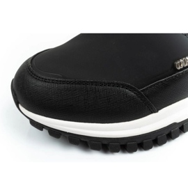 Dámské sněhové boty Colmar Warmer 2 Plain 170 černý 5