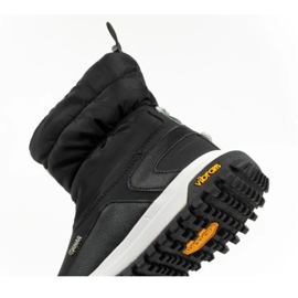 Dámské sněhové boty Colmar Warmer 2 Plain 170 černý 6