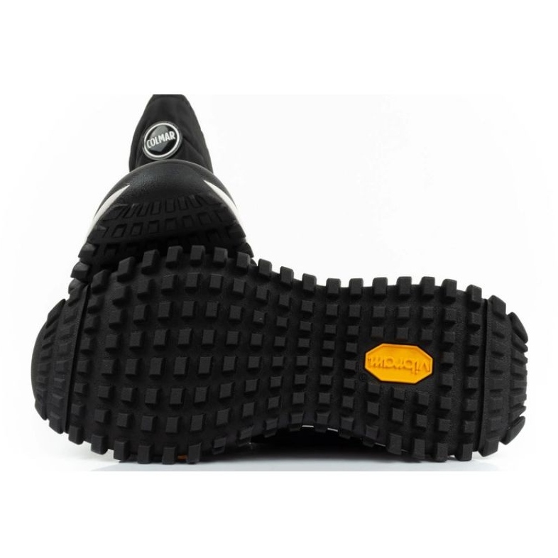 Dámské sněhové boty Colmar Warmer 2 Plain 170 černá 8