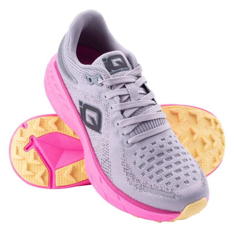 IQ Rosero Running Shoes v 92800657336 šedá 1