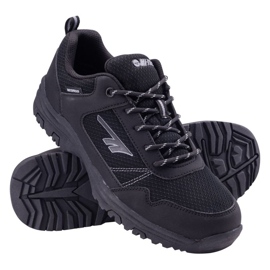 Boty Hi-Tec Tolun Low WP 92800654330 černý 1