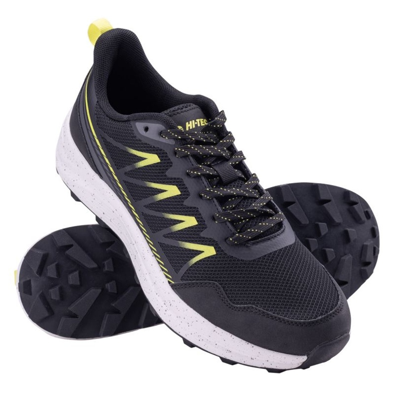 Boty Hi-Tec Linori 92800654242 černá 1