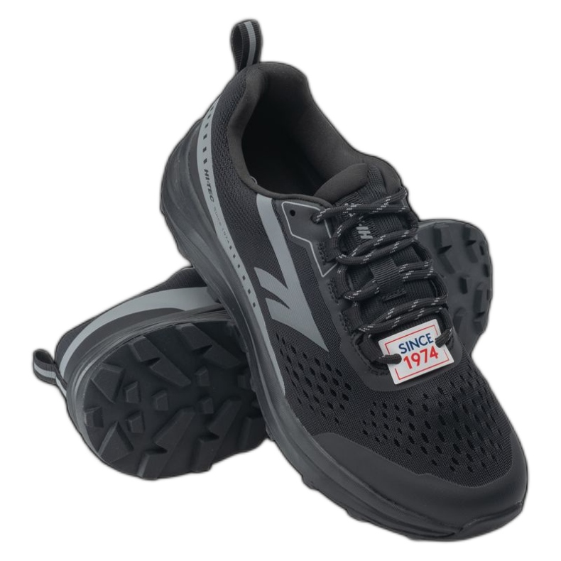 Hi-Tec Tolis Shoes 92800654230 černý 1