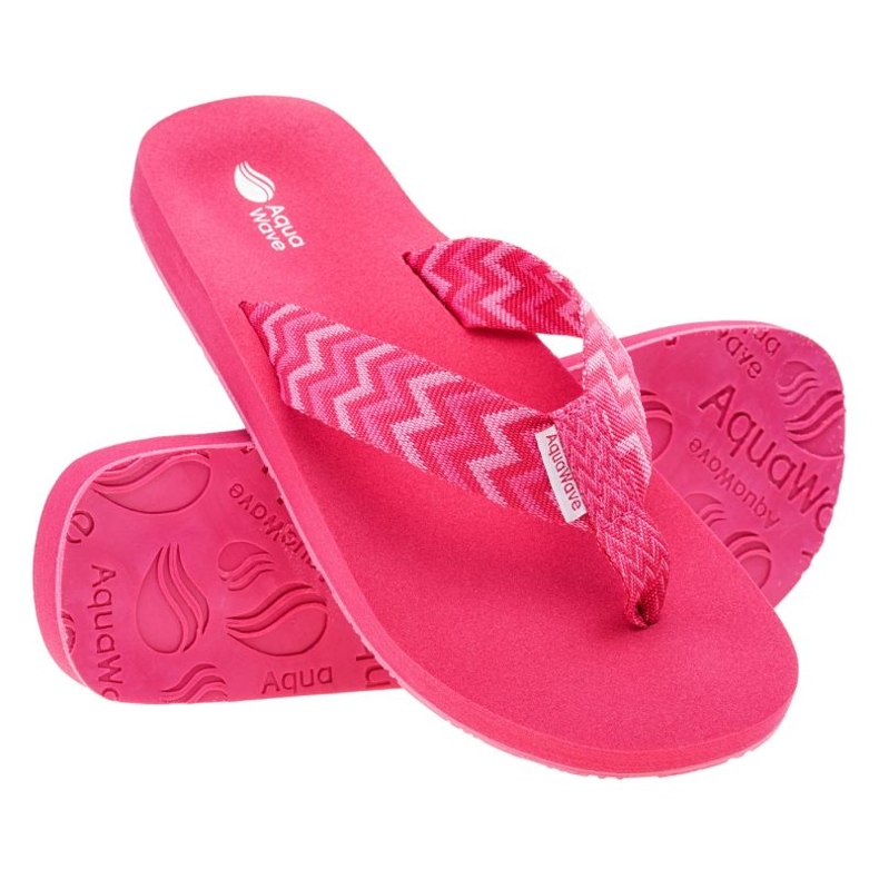Aquawave Helen 92800487079 flip -flops růžový 1