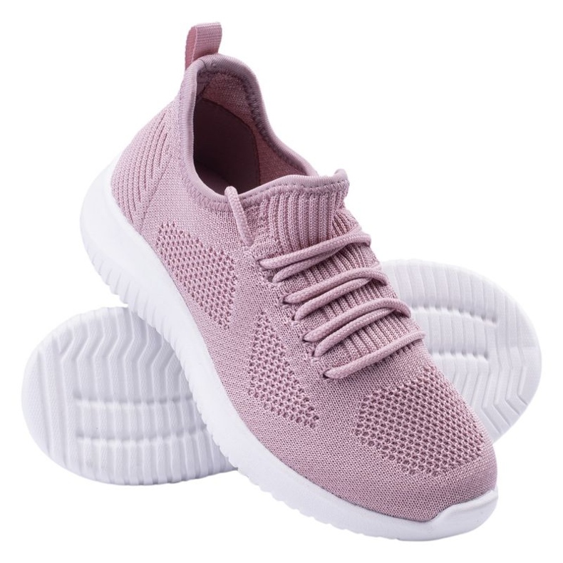 Martes Emidy Shoes 92800595282 Pink Children's růžový 1