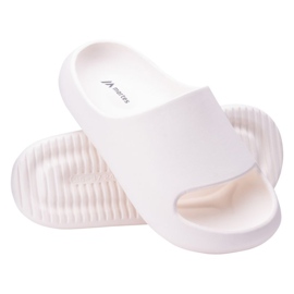 Martes Atro 9280061674 bílé klapky bílá pěna bílý 1