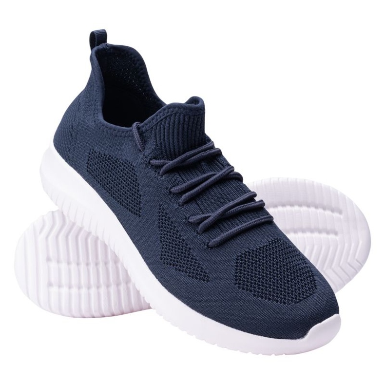 Martes Emidy Shoes 92800654478 Navy Blue modrý 1