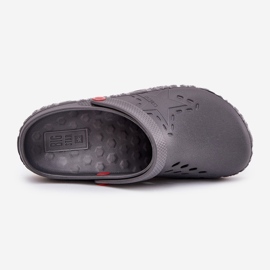 Big Star Men's Light Flip -Flops ucpává velká hvězda II175007 šedá 1 Big Star Men's Light Flip -Flops ucpává velká hvězda II175007 šedá 1