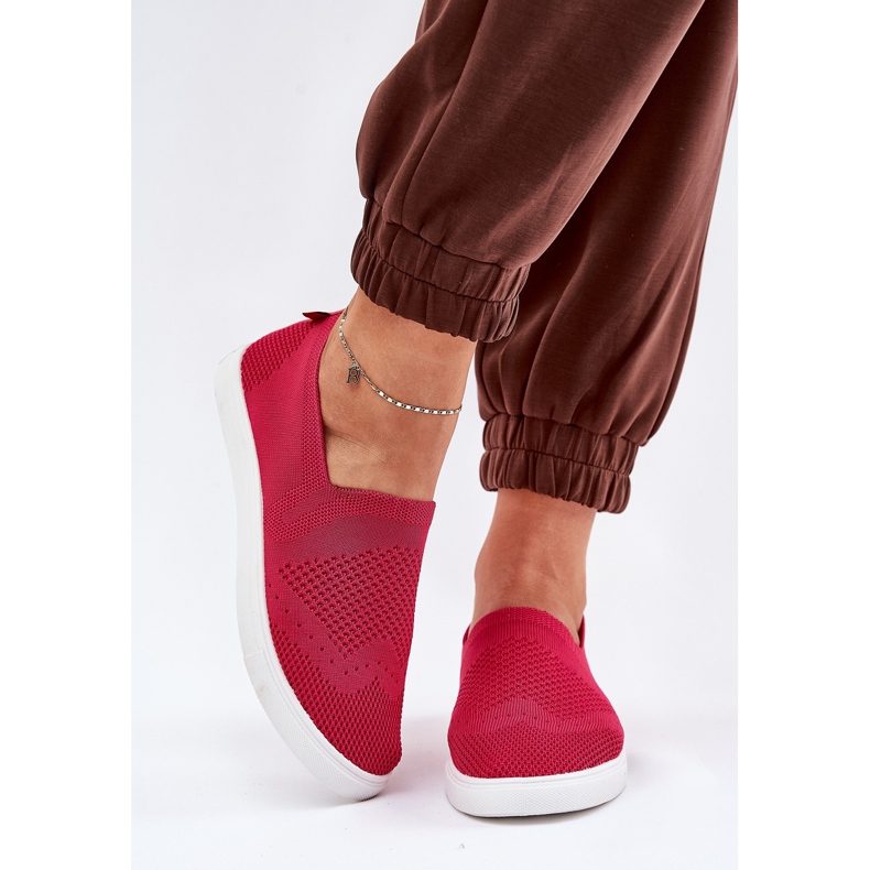 Big Star Dámská velká hvězda FF274A605 FUKSJA růžový 2