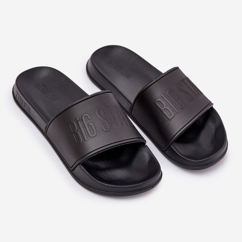 Big Star Lehká pěnová kolo velká hvězda MM174322 černá 1