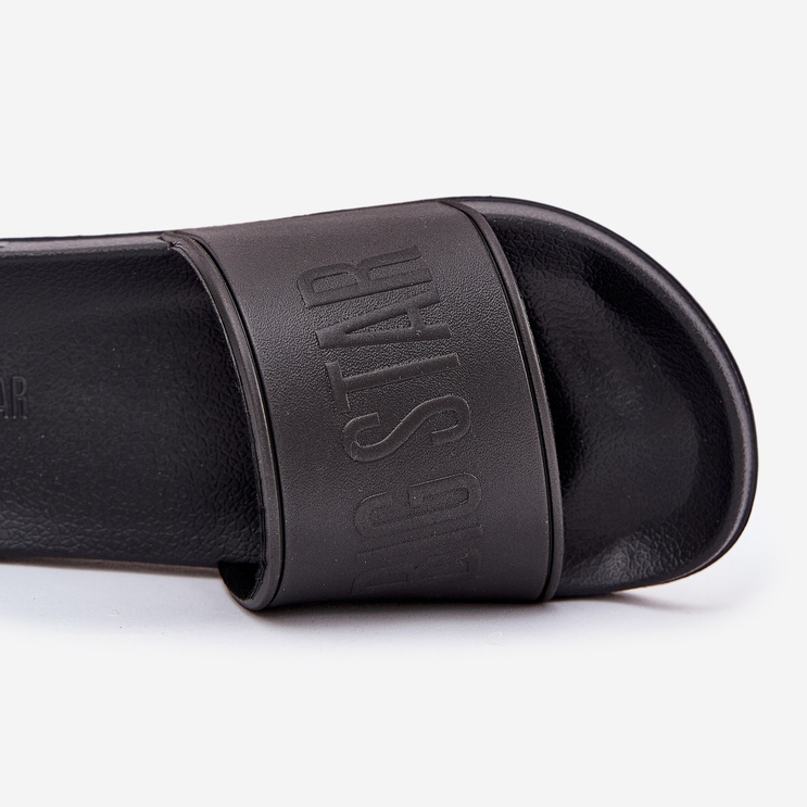 Big Star Lehká pěnová kolo velká hvězda MM174322 černá 2