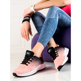 Lehká sportovní obuv DK černý 1