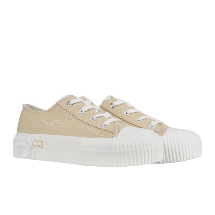 Lee Cooper Shoes Women's Sports LCW-25-02-3326la Beige béžový 1
