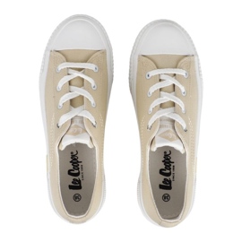 Lee Cooper Shoes Women's Sports LCW-25-02-3326la Beige béžový 3