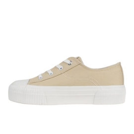 Lee Cooper Shoes Women's Sports LCW-25-02-3326la Beige béžový 4
