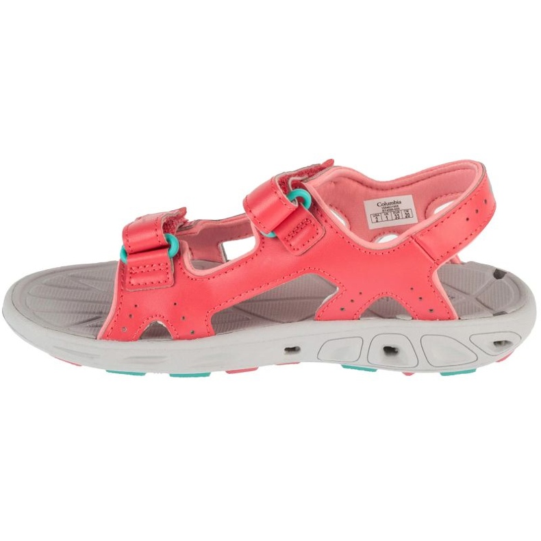 Sandals Columbia Youth Techsun Vent Sandal 1594631668 růžový 1
