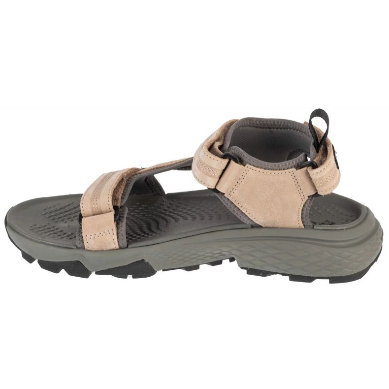 Sandály Columbia Peakfreak Rush Sandal Lea 2121251212 béžový 1 Sandály Columbia Peakfreak Rush Sandal Lea 2121251212 béžový 1