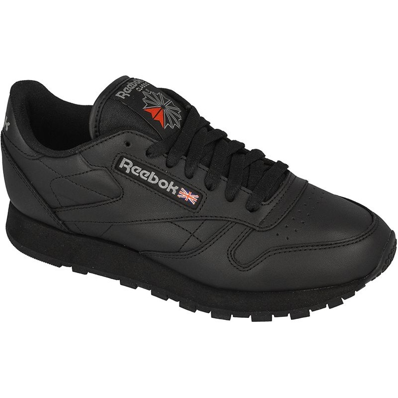 Reebok Classic Leather 2267 boty černá 1