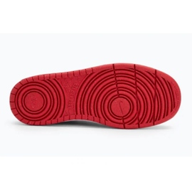 Boty Nike Court Borough Low Recraft DV5456-600 červený 3