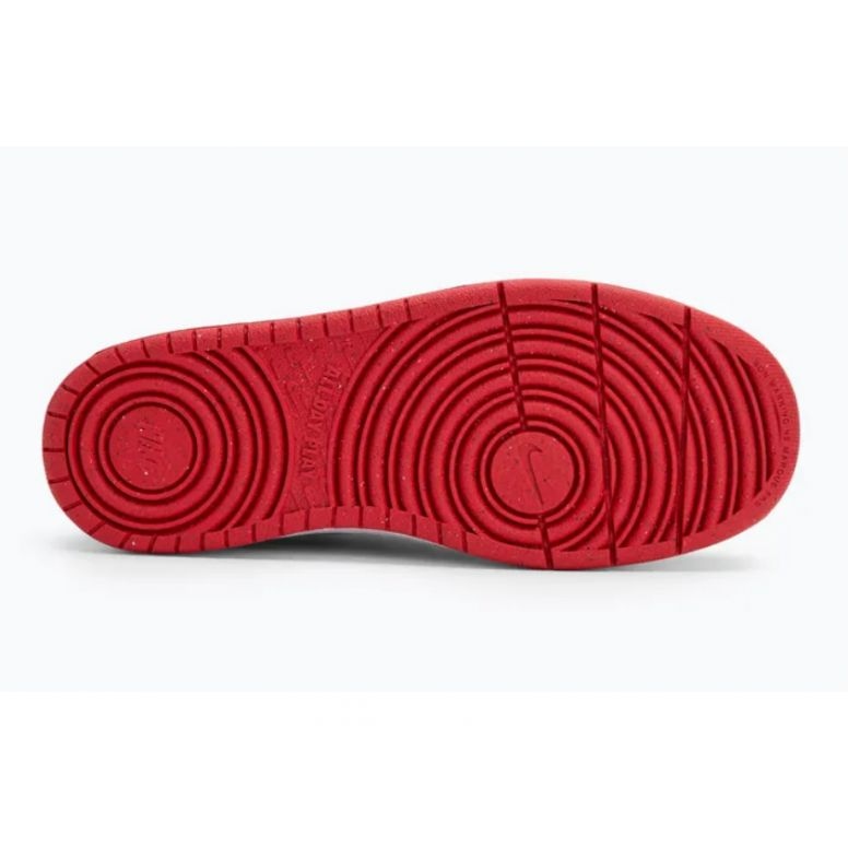 Boty Nike Court Borough Low Recraft DV5456-600 červený 3