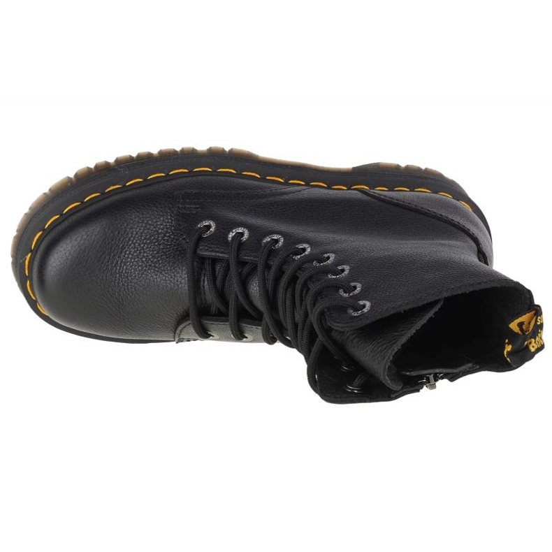 Glany Dr. Martens Jadon Iii DM26378001 černý 2