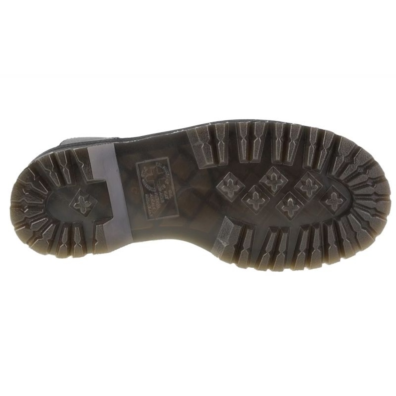 Glany Dr. Martens Jadon Iii DM26378001 černá 3