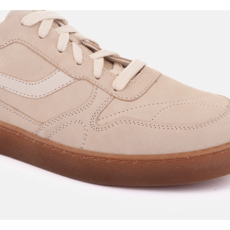 Marco Shoes Dámské sportovní tenisky Murano béžový 1