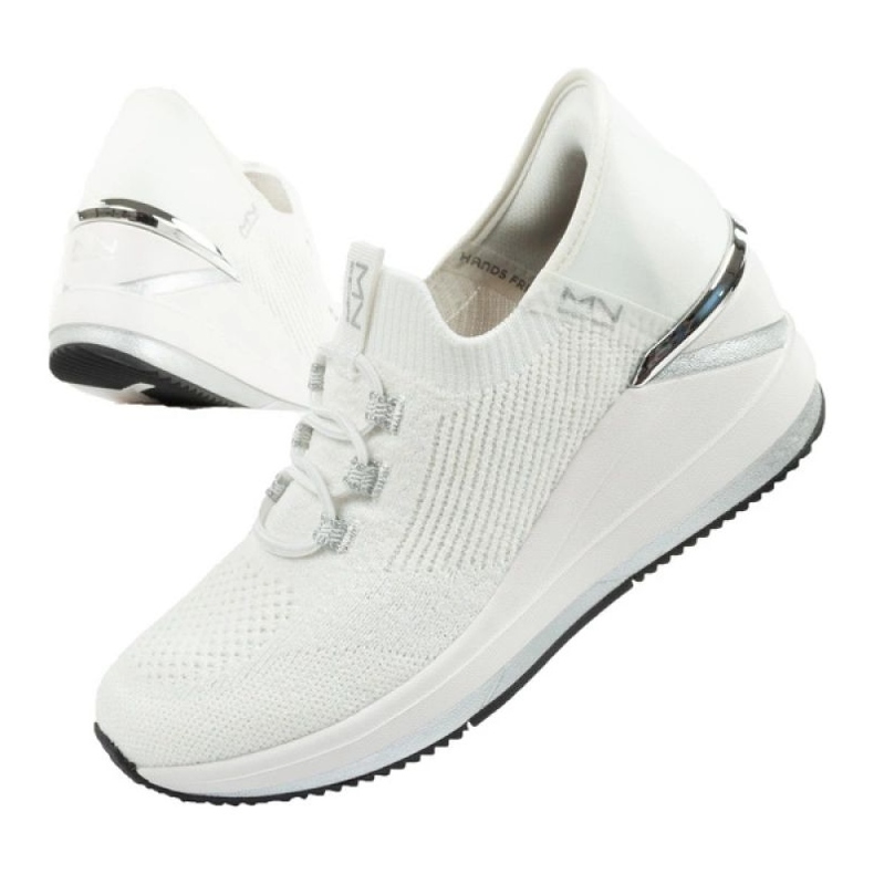 Skechers Triple-Dallis 177721/WHT Dámská bota bílý 1