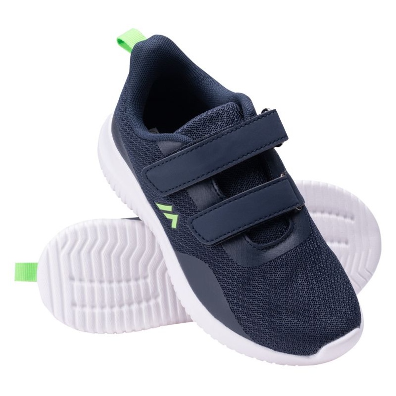 Martes Essentials Riken 92800654527 Navy Blue Shoes modrý 1