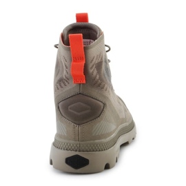 Palladium Pampa Lite Travel VT 74472-377-M Boty zelená 5