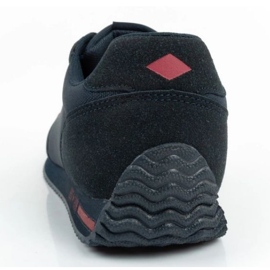 Lee Cooper LCW-25-03-3385M Pánské námořnictvo modré boty modrý 4