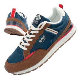 Lee Cooper LCW-25-03-3382M Pánské sportovní boty hnědý 1 Lee Cooper LCW-25-03-3382M Pánské sportovní boty hnědý 1