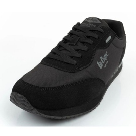 Lee Cooper LCW-25-03-3384M Pánské sportovní boty černá 2