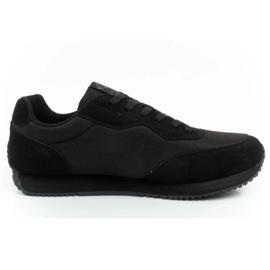 Lee Cooper LCW-25-03-3384M Pánské sportovní boty černá 3