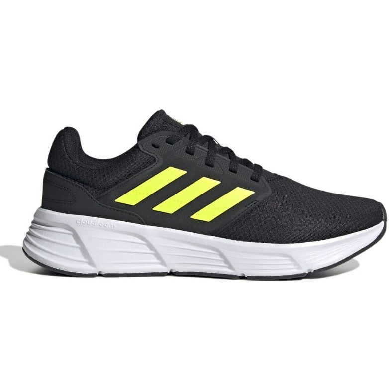 Běžecké boty Adidas Galaxy 6 GW4141 černý 1