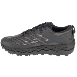 Běžecké boty Mizuno Wave Mujin LS GTX D1GA250102 černý 1