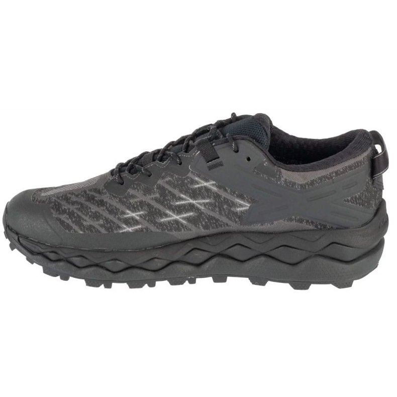 Běžecké boty Mizuno Wave Mujin LS GTX D1GA250102 černá 1