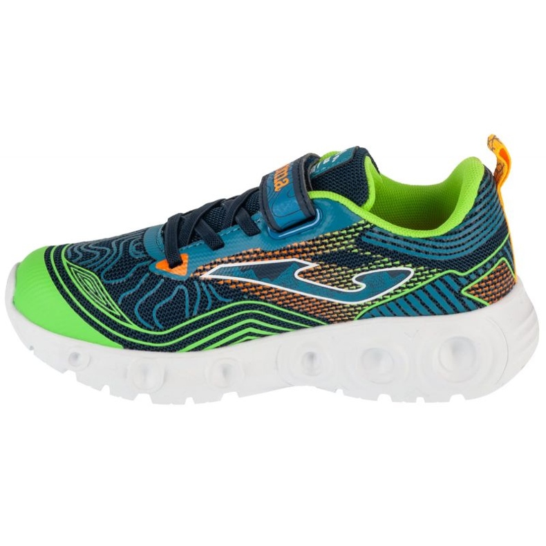 Joma Rase 2503 JRASS2503V Blue-Green modrý 1