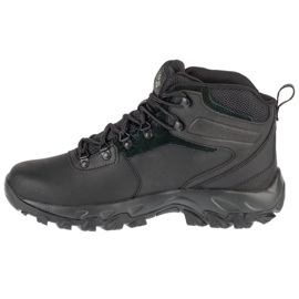 Boty Columbia Newton Ridge Plus II 1594731014 černý 1